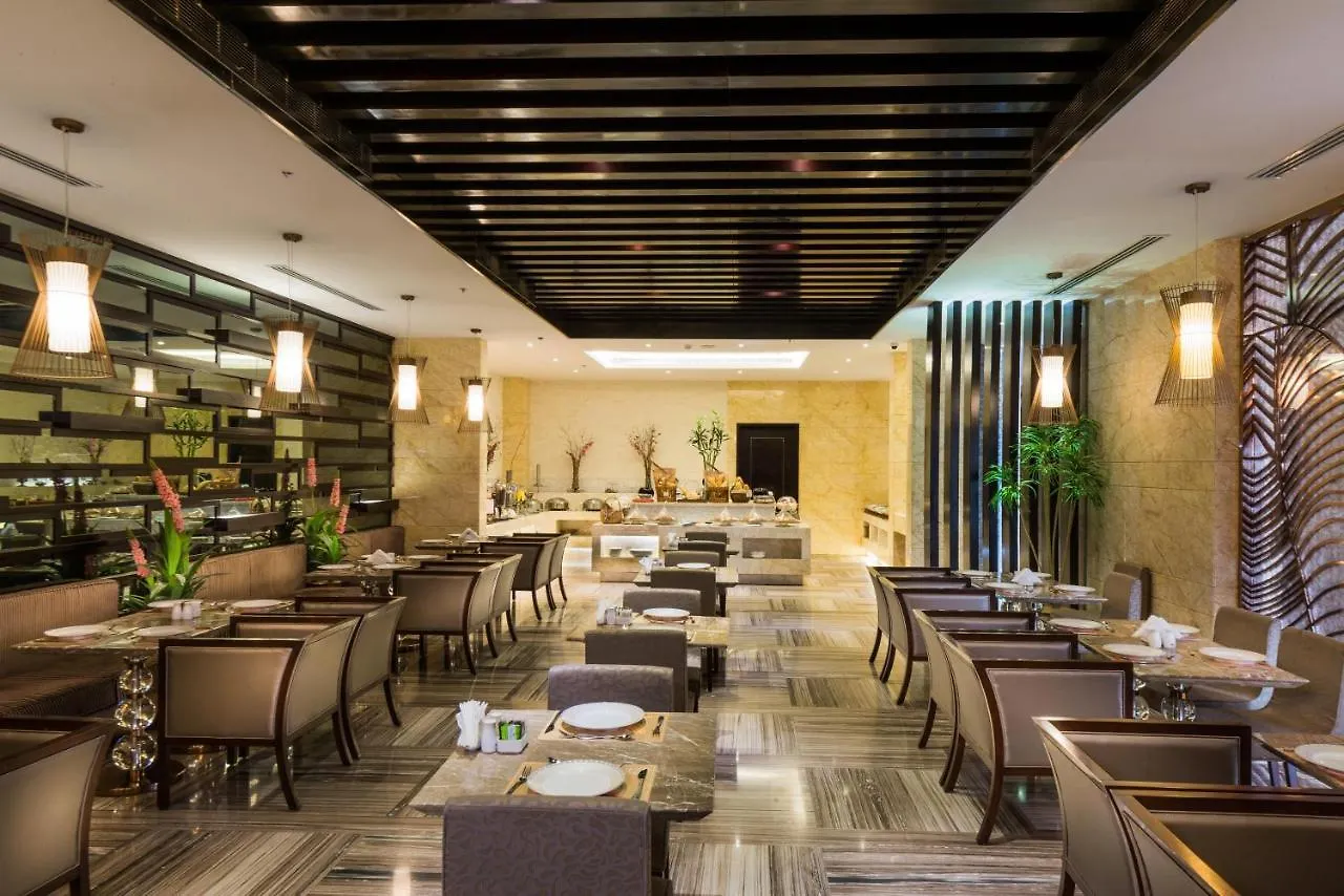 Boudl Al Sahafa Aparthotel Riyadh