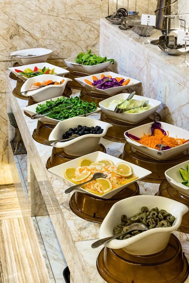 Boudl Al Sahafa Aparthotel Riyadh