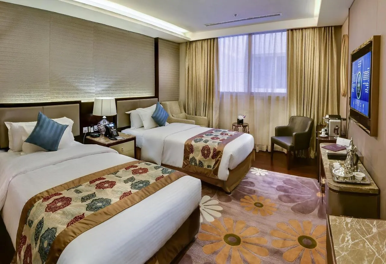Boudl Al Sahafa Aparthotel Riyadh