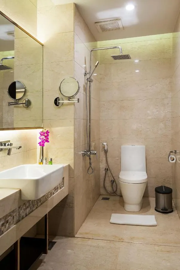 Boudl Al Sahafa Aparthotel Riyadh 3*,  Saudi Arabia