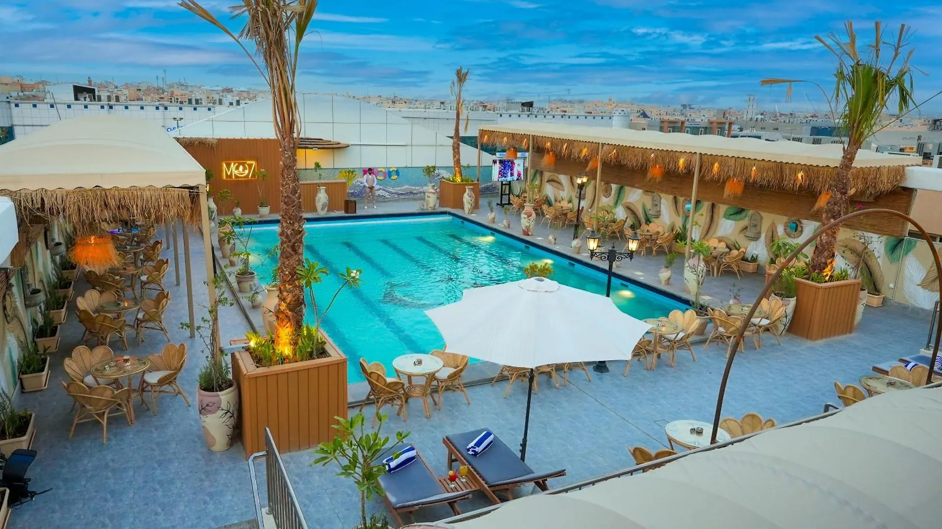 Boudl Al Sahafa Aparthotel Riyadh 3*,  Saudi Arabia