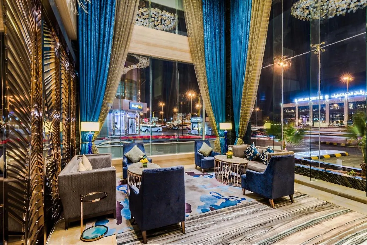 Boudl Al Sahafa Aparthotel Riyadh