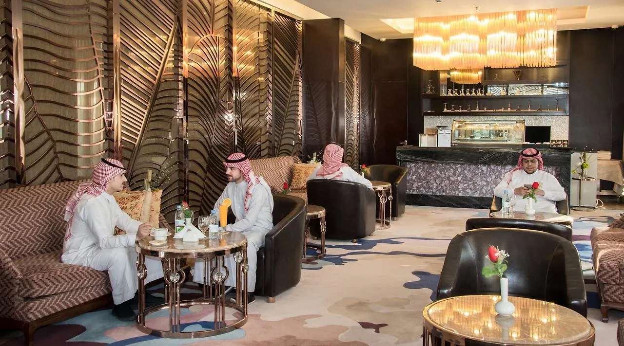 الشقق الفندقية الرياضفي  بودل الصحافة
