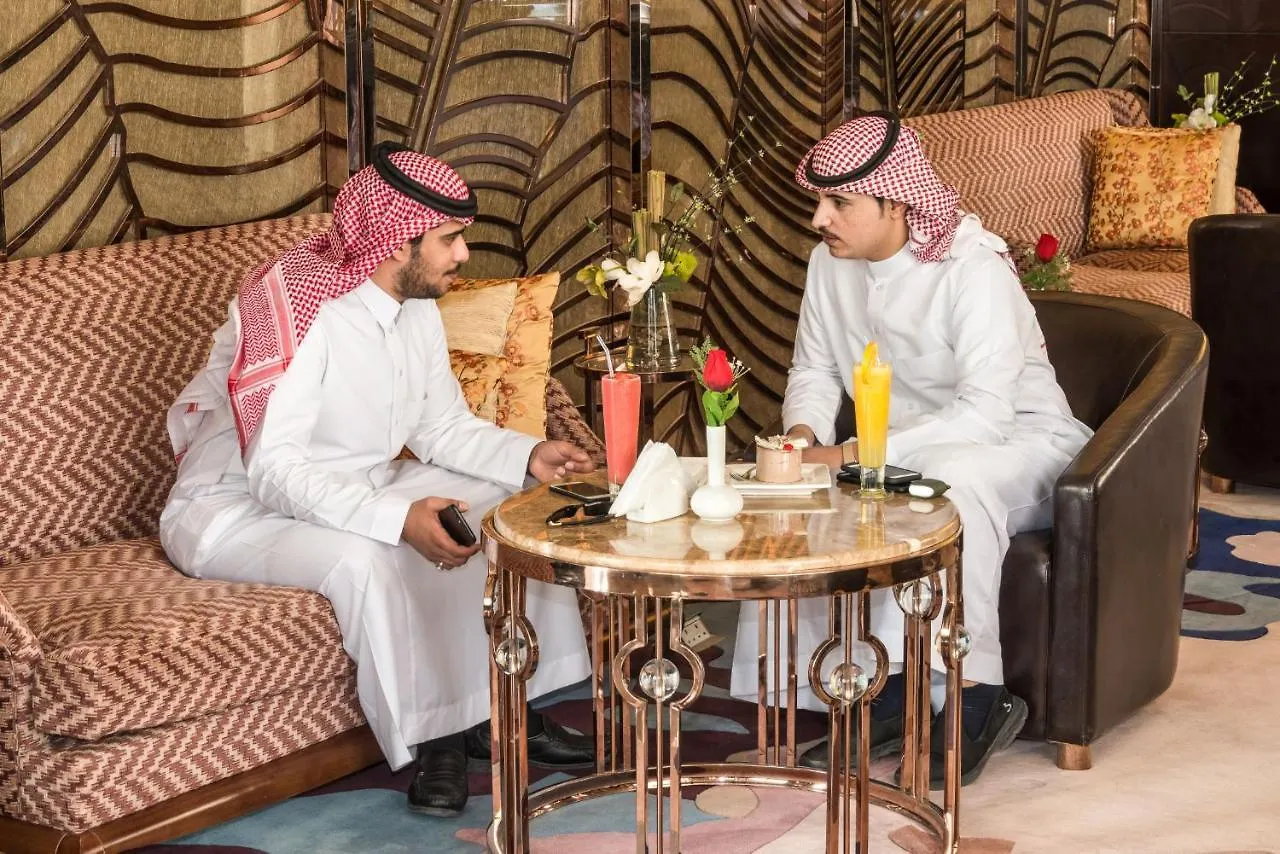 Boudl Al Sahafa Aparthotel Riyadh Saudi Arabia