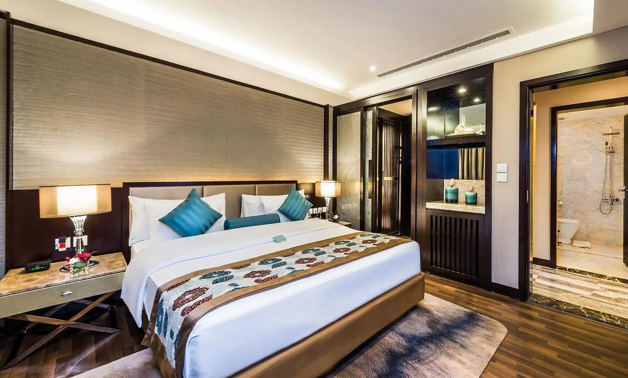 Boudl Al Sahafa Aparthotel Riyadh