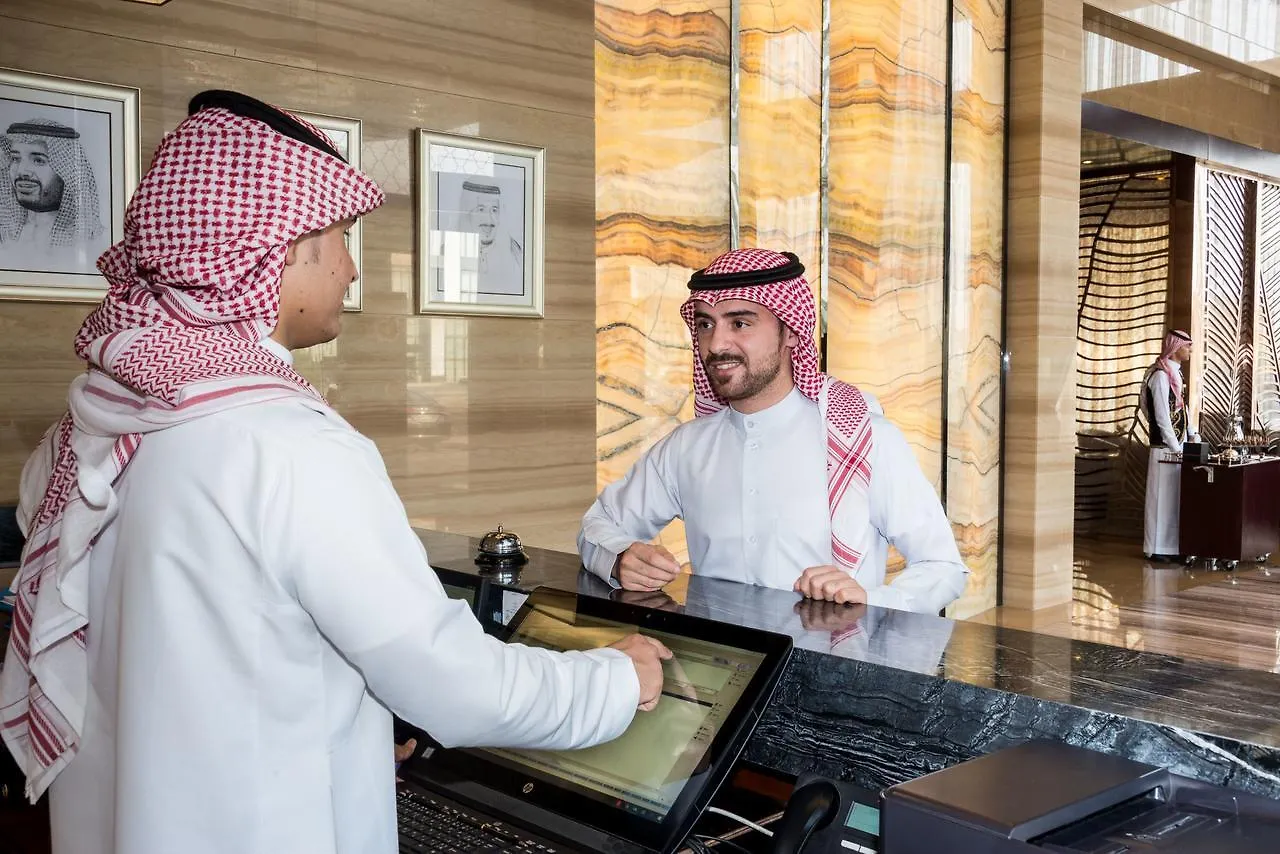 Boudl Al Sahafa Aparthotel Riyadh 3*,  Saudi Arabia