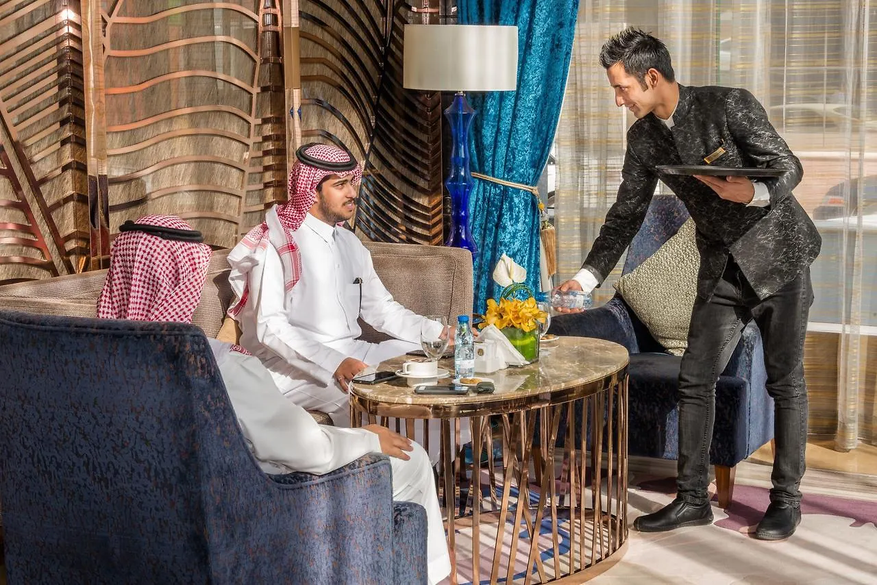 ***  Boudl Al Sahafa Aparthotel Riyadh Saudi Arabia