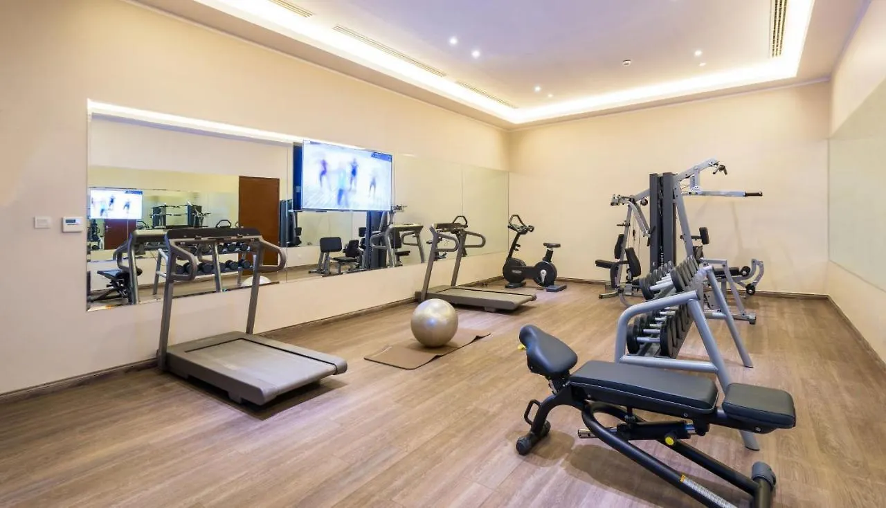 Boudl Al Sahafa Aparthotel Riyadh