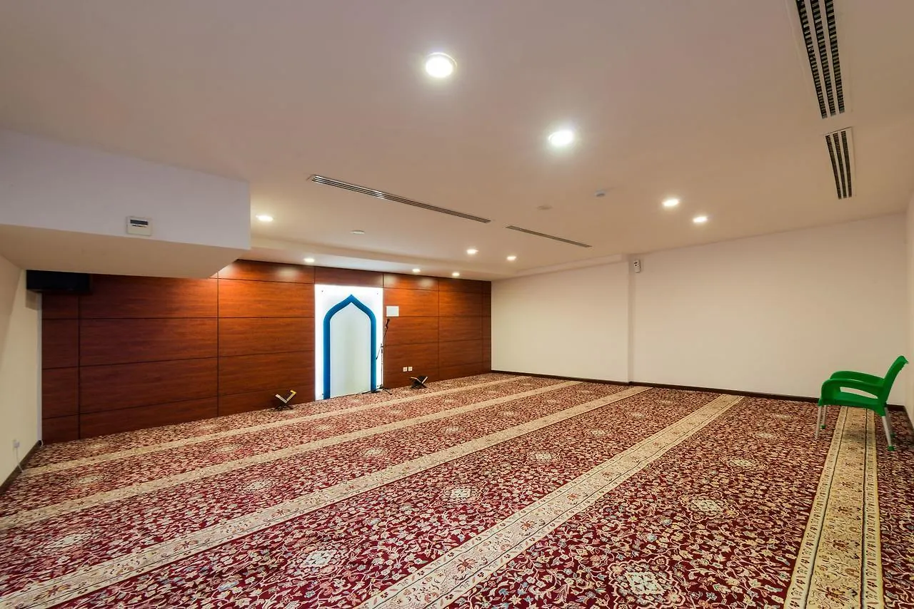 Boudl Al Sahafa Aparthotel Riyadh