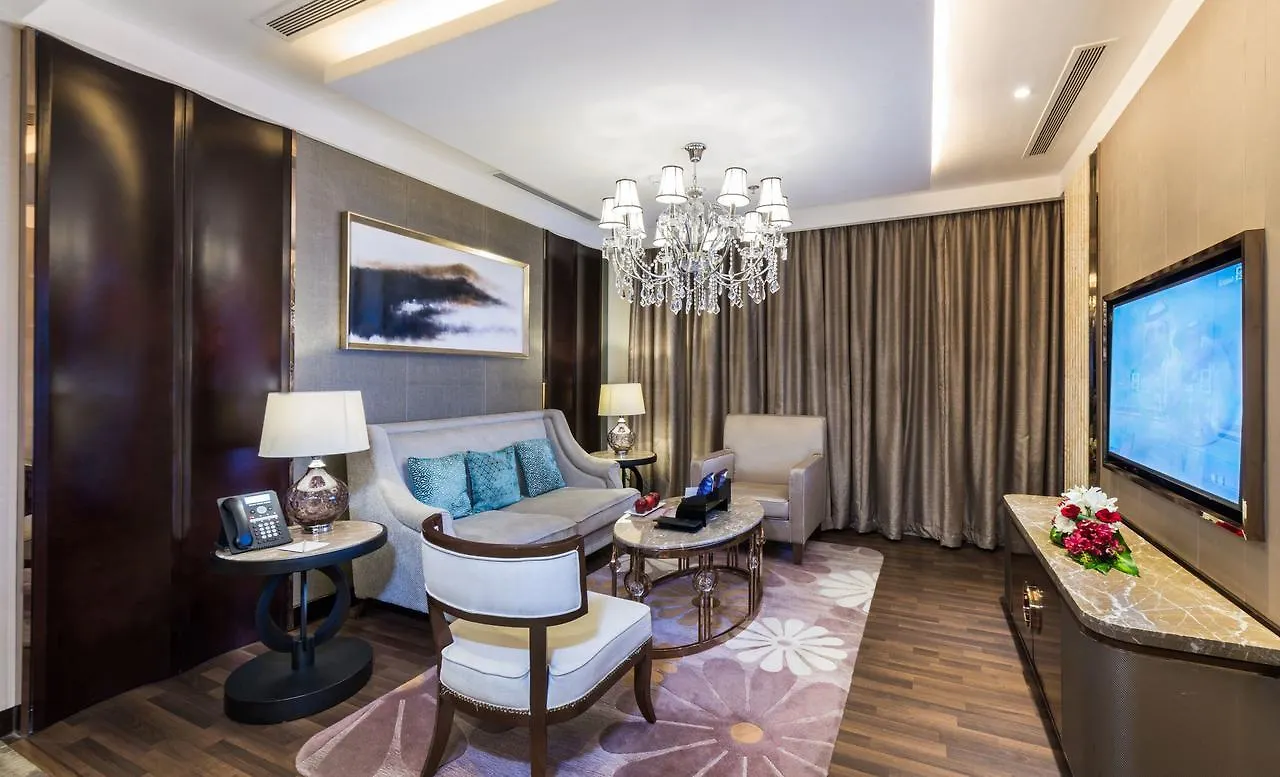 ***  Boudl Al Sahafa Aparthotel Riyadh Saudi Arabia