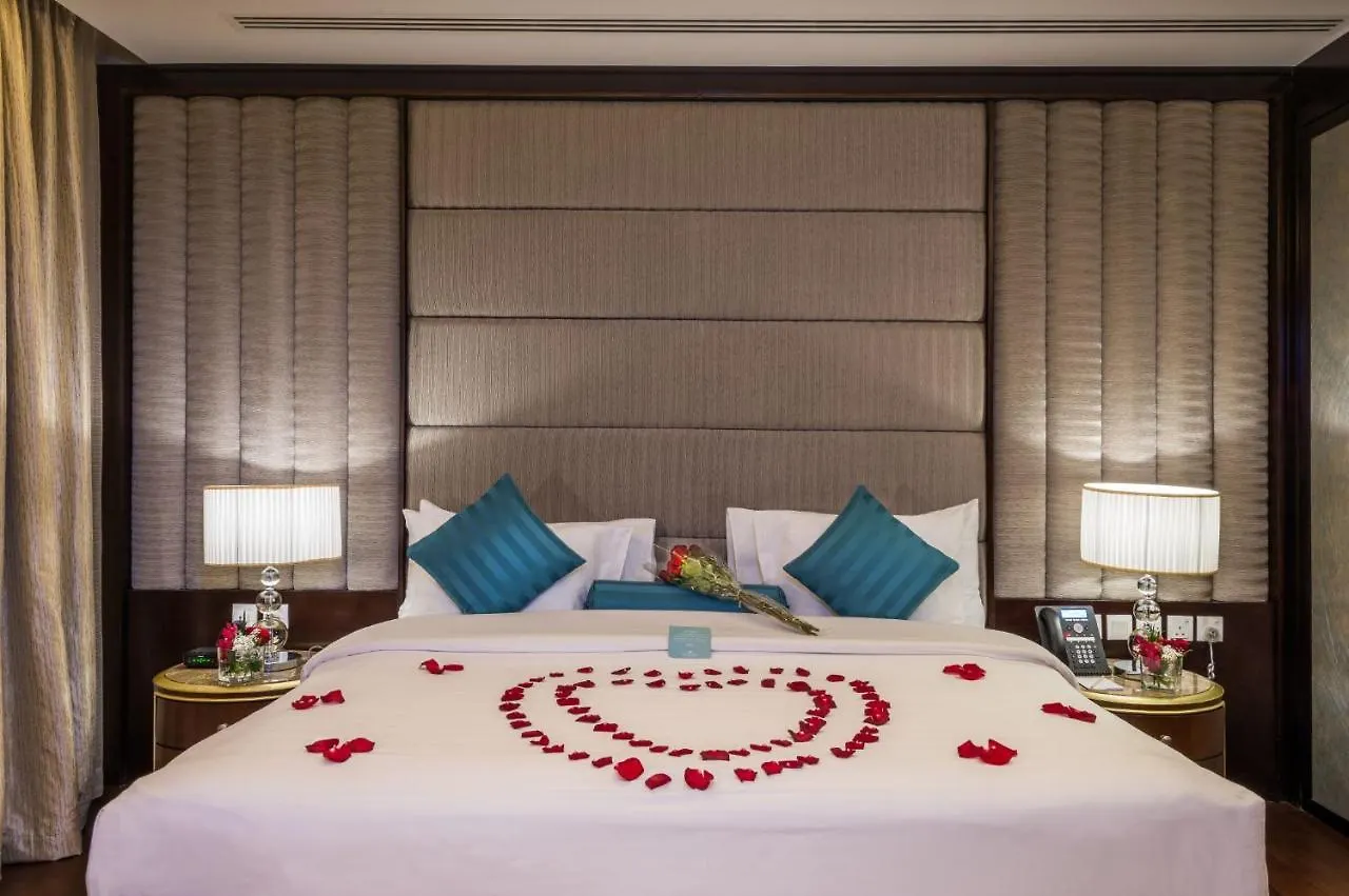 Boudl Al Sahafa Aparthotel Riyadh