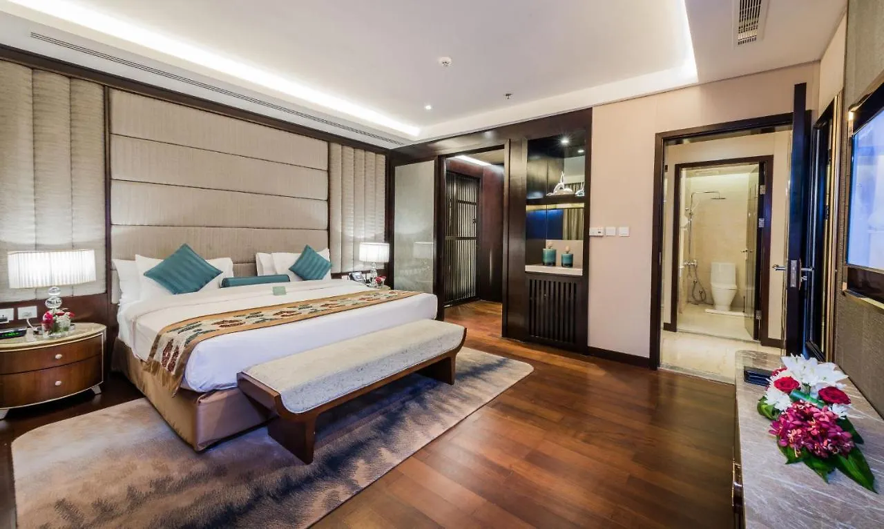 Boudl Al Sahafa Aparthotel Riyadh 3*,