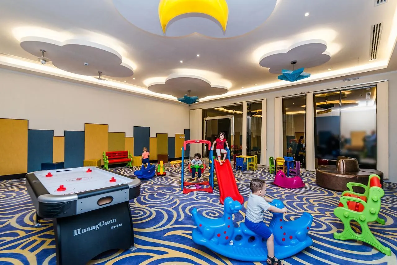 Boudl Al Sahafa Aparthotel Riyadh