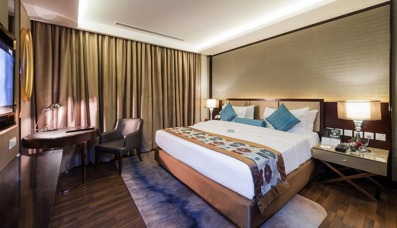 Boudl Al Sahafa Aparthotel Riyadh