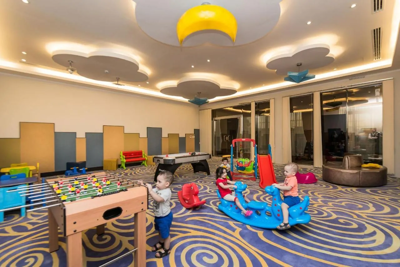 Boudl Al Sahafa Aparthotel Riyadh