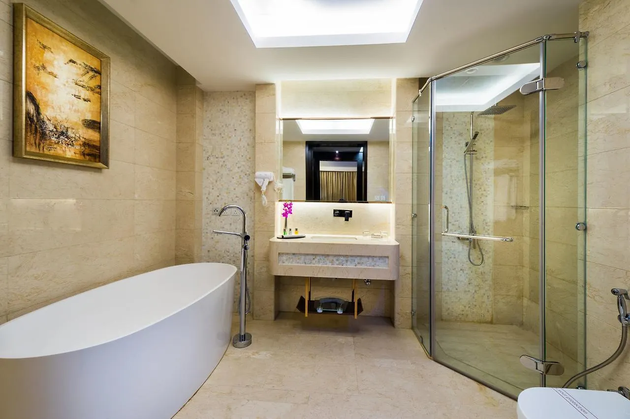 Boudl Al Sahafa Aparthotel Riyadh