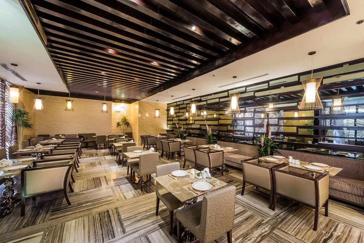 Boudl Al Sahafa Aparthotel Riyadh Saudi Arabia