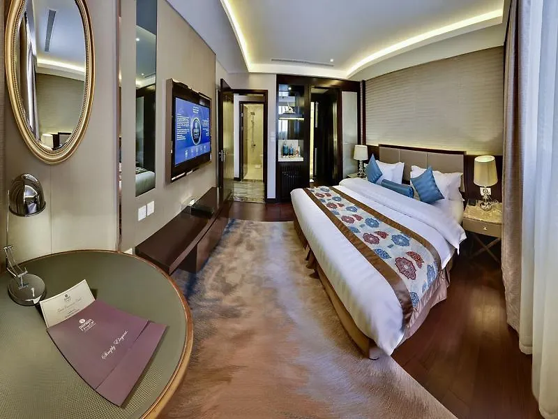 ***  Boudl Al Sahafa Aparthotel Riyadh Saudi Arabia