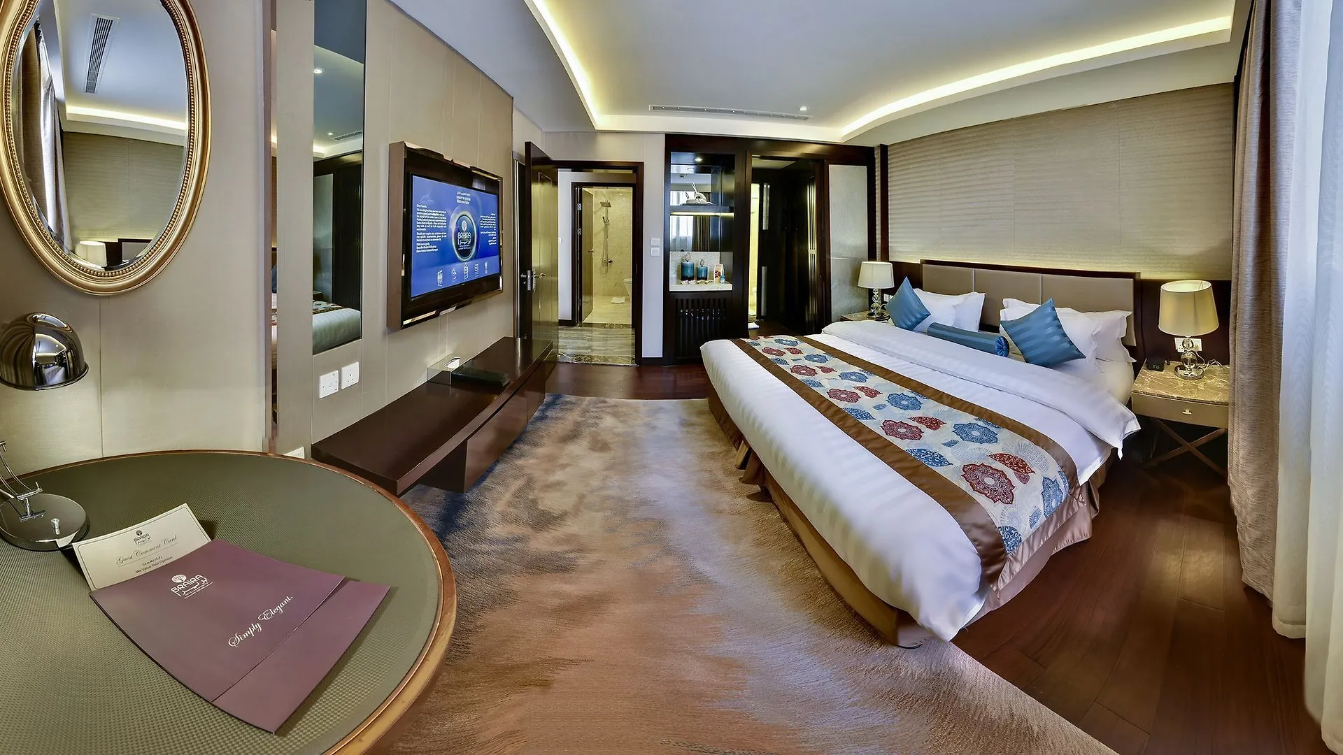 Boudl Al Sahafa Aparthotel Riyadh 3*,  Saudi Arabia
