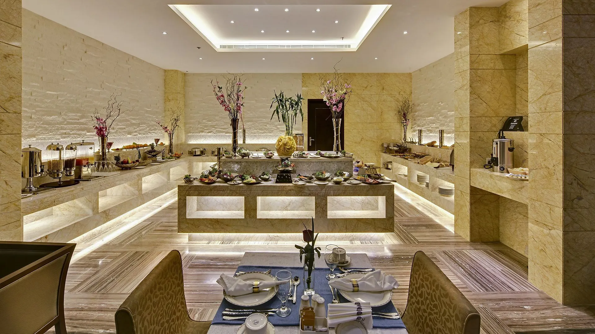 Boudl Al Sahafa Aparthotel Riyadh