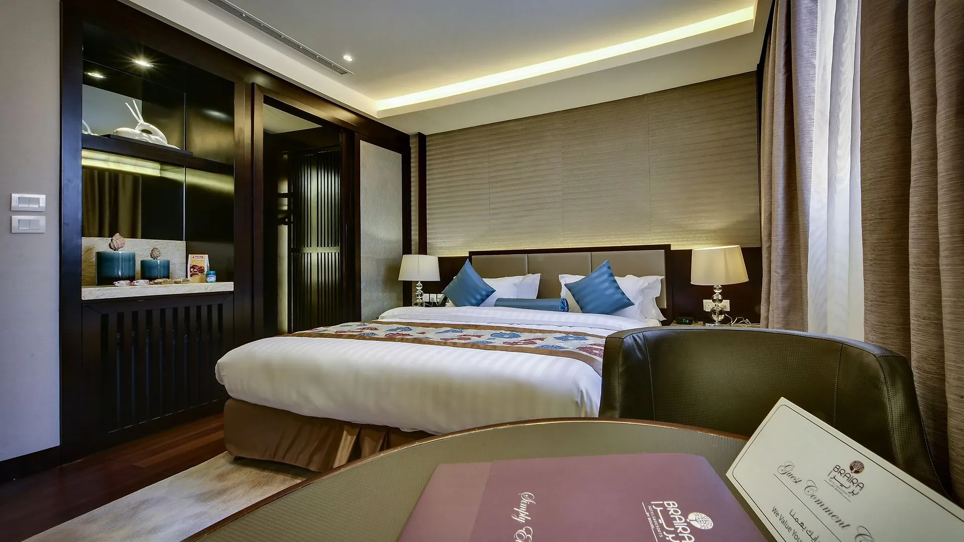 Boudl Al Sahafa Aparthotel Riyadh
