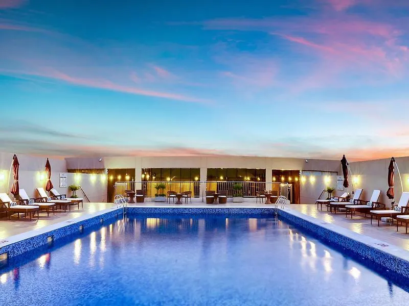 Boudl Al Sahafa Aparthotel Riyadh