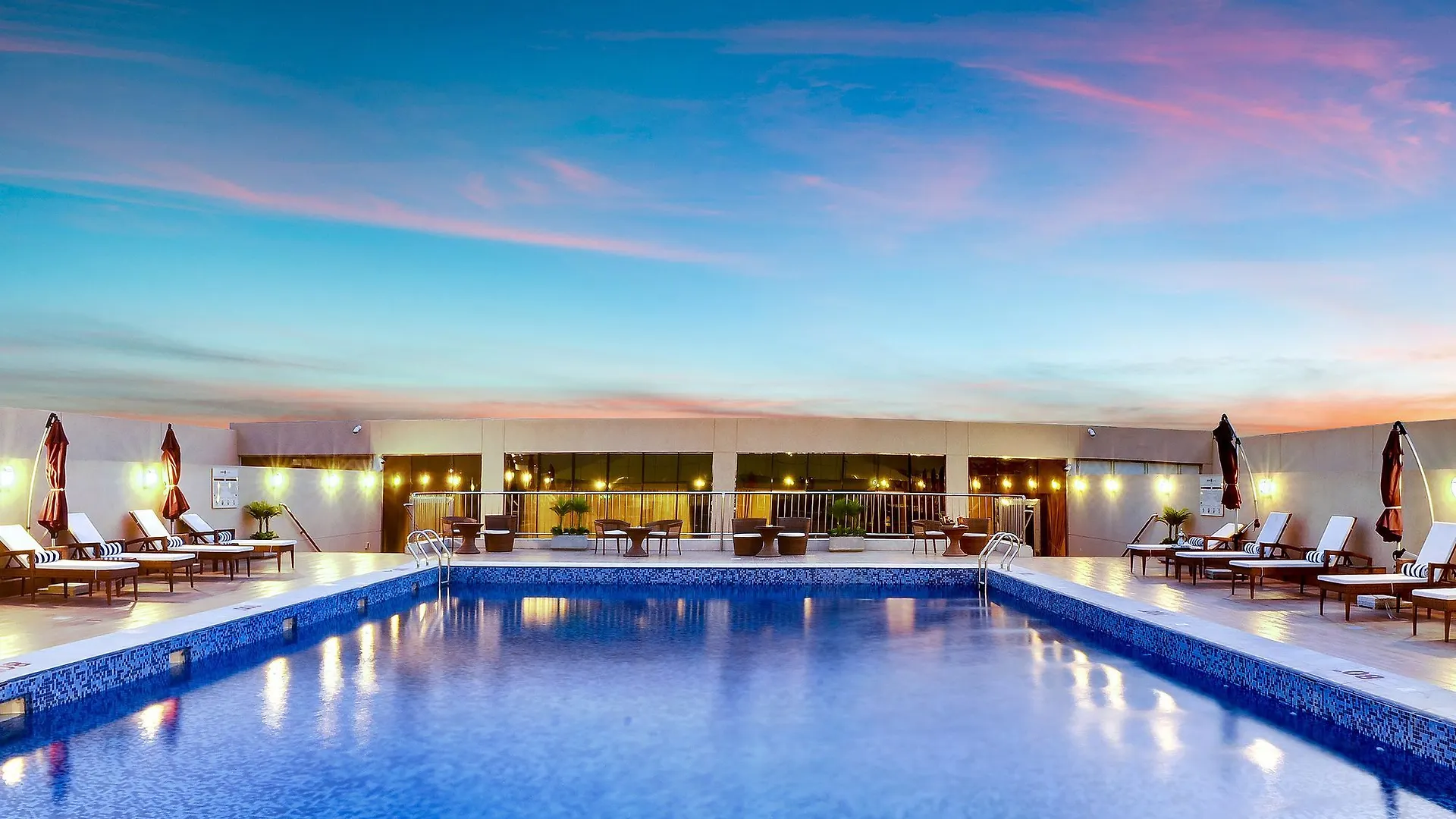Boudl Al Sahafa Aparthotel Riyadh