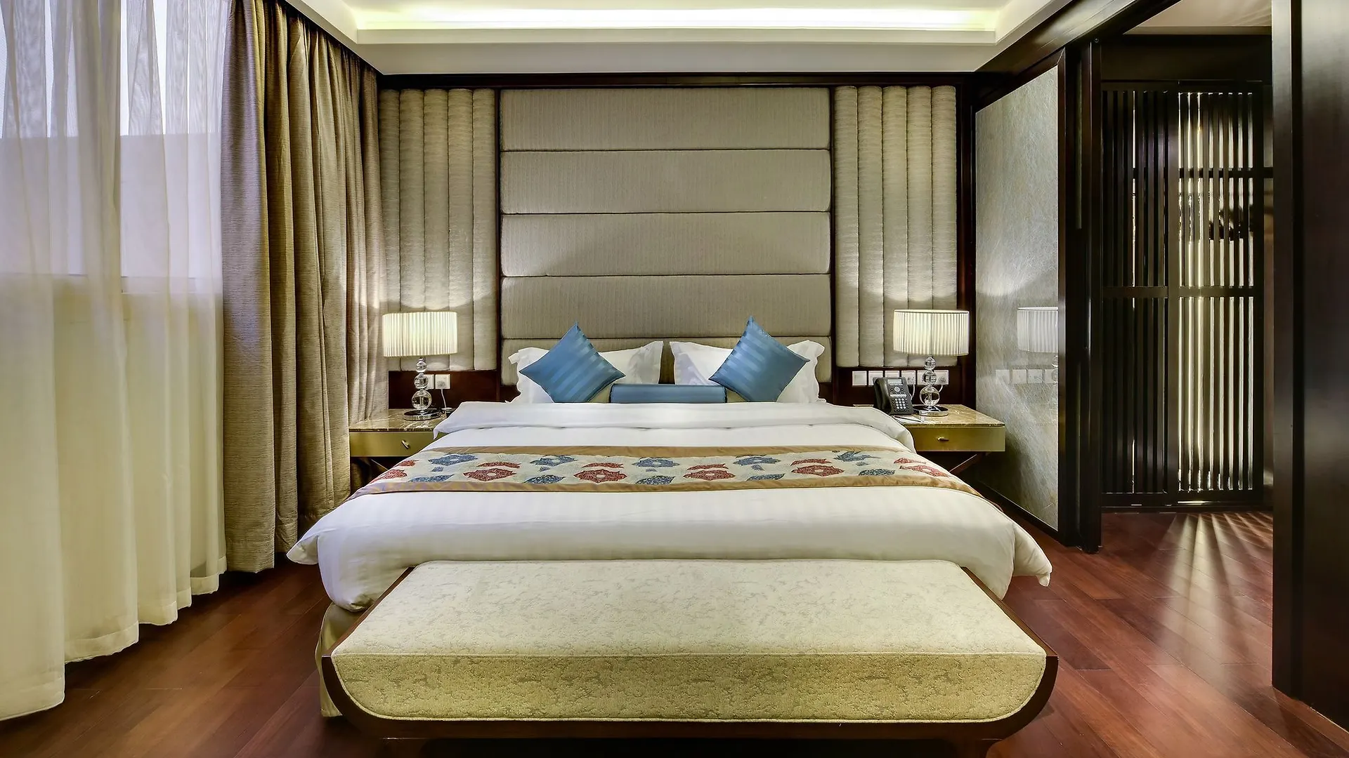 Boudl Al Sahafa Aparthotel Riyadh 3*,